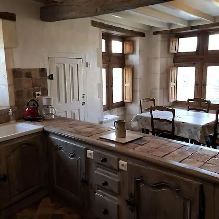 Holiday home L'oasis De Scevolles - Spacieux - *