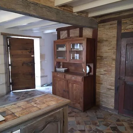 L'oasis De Scevolles - Spacieux - Holiday home *