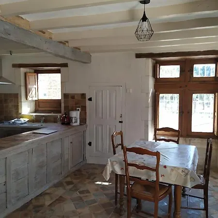 Holiday home L'oasis De Scevolles - Spacieux - Verrue