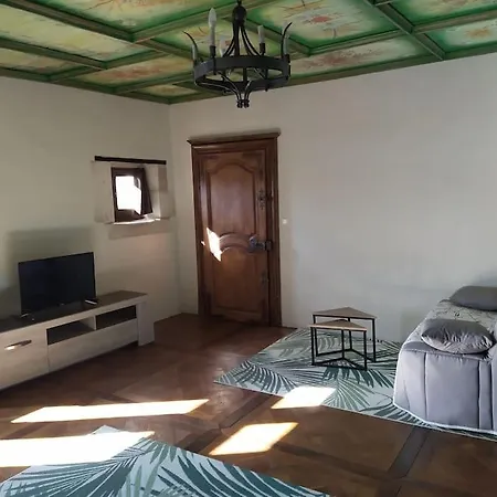 L'oasis De Scevolles - Spacieux - Holiday home