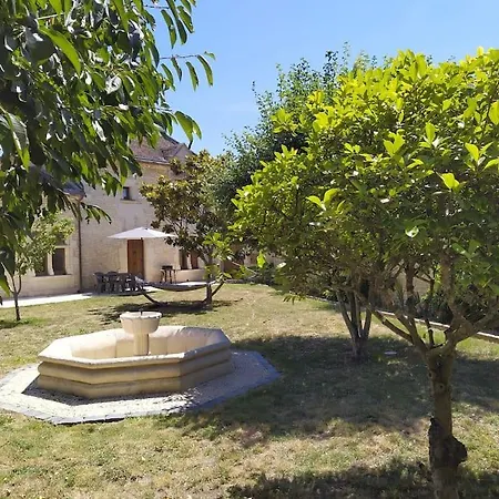 Holiday home L'oasis De Scevolles - Spacieux - *