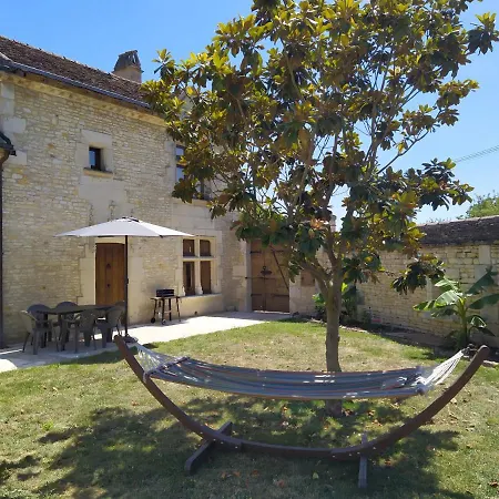 Holiday home L'oasis De Scevolles - Spacieux - Verrue