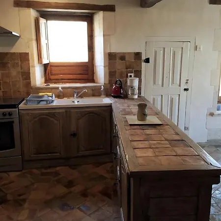 L'oasis De Scevolles - Spacieux - Holiday home